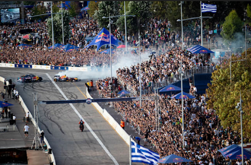   Alumil-Red Bull Showrun: Πάνω από 160.000 κόσμος απόλαυσε το πιο εντυπωσιακό motorsports show που έχουμε δει ποτέ!