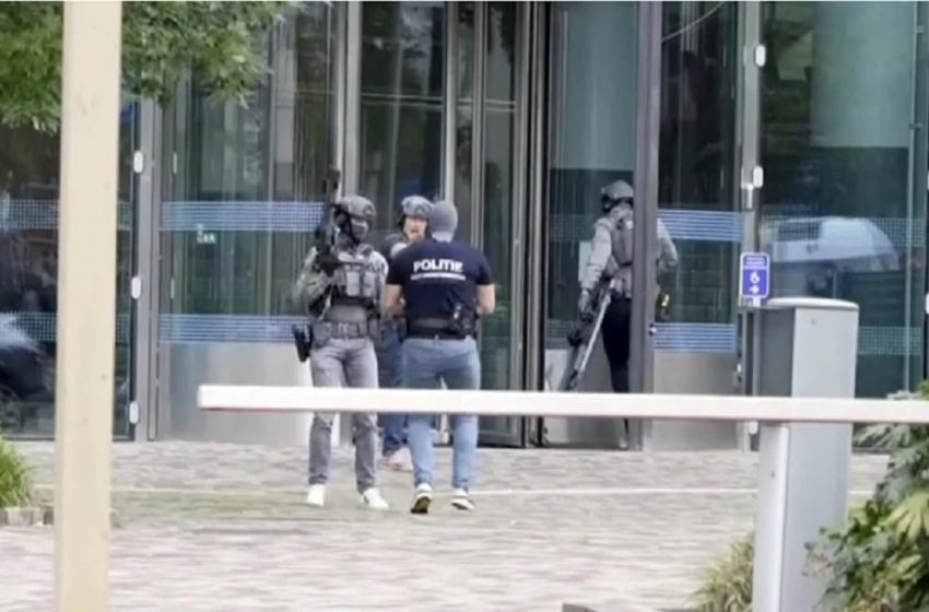  Ολλανδία: Πέθανε το 14χρονο κορίτσι μετά την επίθεση ενόπλου στο Ρότερνταμ -Τρεις οι νεκροί