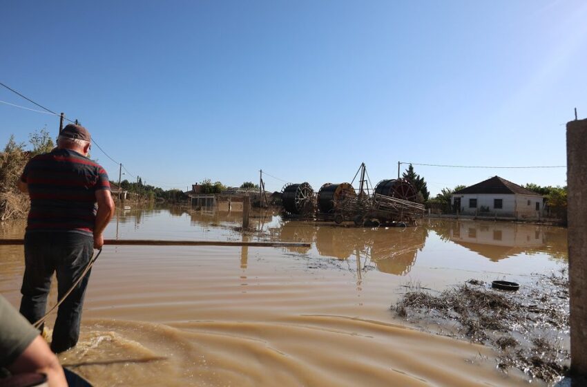  Έριξαν πρόστιμα σε πλημμυροπαθείς της Θεσσαλίας γιατί δεν πέρασαν… ΚΤΕΟ