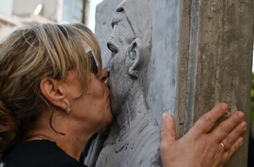  Παύλος Φύσσας- 10 χρόνια από τη δολοφονία του: Λαοθάλασσα  στο αντιφασιστικό συλλαλητήριο στο Κερατσίνι