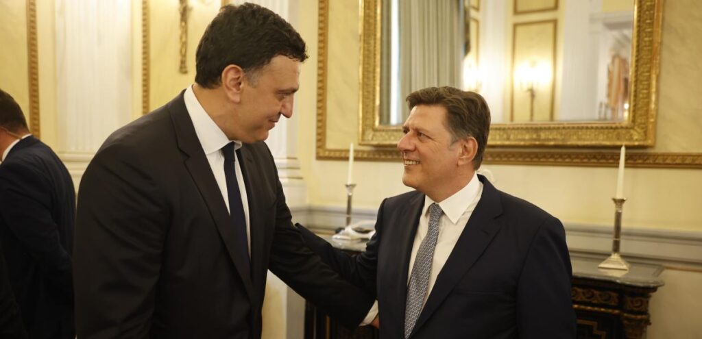 kikilias varvitsiotis