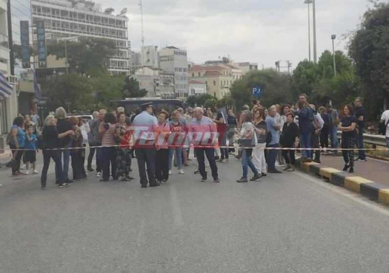  Πνιγμός 36χρονου Αντώνη: Επεισόδια με κροτίδες και δακρυγόνα σε συγκέντρωση στην Πάτρα