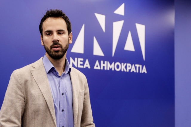  Νίκος Ρωμανός για Κασσελάκη: Κατάντια της αξιωματικής αντιπολίτευσης