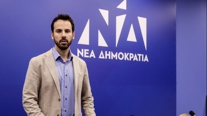  Επίθεση Ρωμανού στον ΣΥΡΙΖΑ: “Αυτή είναι η κατάντια της Αξιωματικής Αντιπολίτευσης”