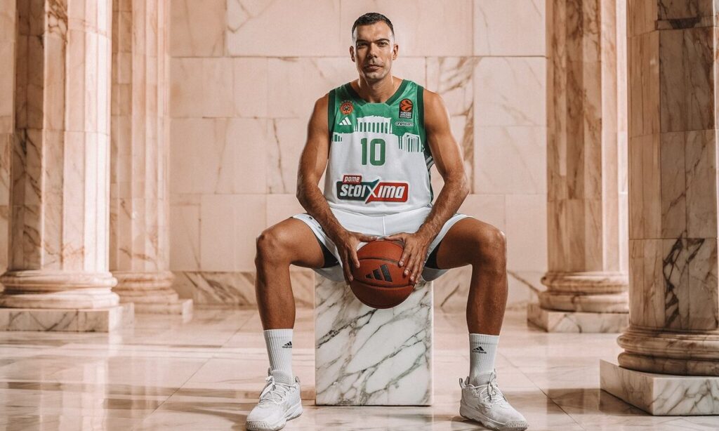 sloukas panathinaikos