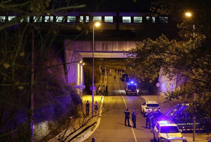  Ισπανία: Τρένο παρέσυρε πεζούς σε περιοχή της Καταλονίας – Τέσσερις νεκροί και τρεις τραυματίες