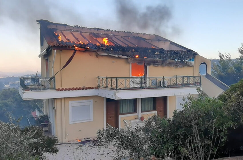  Φωτιές: Διευρύνεται το arogi.gov.gr και για τους πυρόπληκτους του Αυγούστου