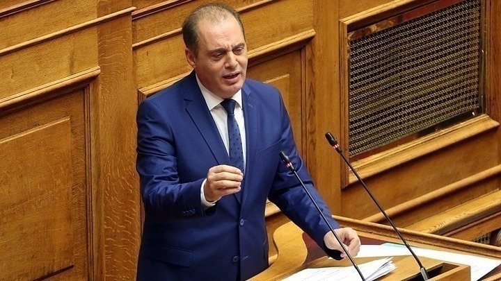  Βελόπουλος: Είναι τουλάχιστον κωμικό να μιλάμε για ένα νομοσχέδιο εργασίας σε μια χώρα που πένεται