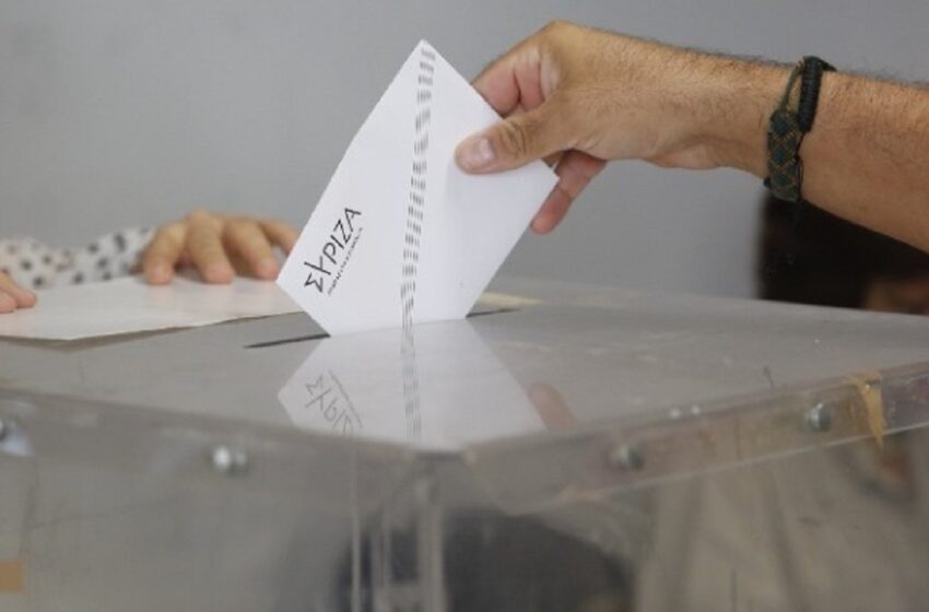  Πρώτα αποτελέσματα ΣΥΡΙΖΑ στους Φούρνους Ικαρίας: Κασσελάκης 35 ψήφοι, Αχτσιόγλου 14