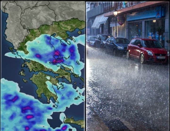  Τροπικός κυκλώνας στη χώρα μας: Πόσο πιθανός είναι την ερχόμενη εβδομάδα – Ισχυρή προειδοποίηση για την επιδείνωση του καιρού