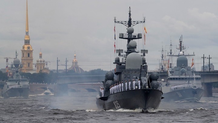  Κίεβο: Νεκρός ο διοικητής του ρωσικού στόλου της Μαύρης Θάλασσας