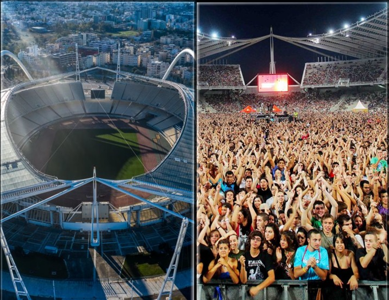 ΟΑΚΑ καλατραβα