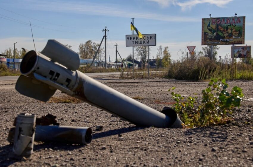  Πυραυλικό χτύπημα στο αρχηγείο του ρωσικού Στόλου της Μαύρης Θάλασσας – “Ήταν επιτυχές” λένε οι Ουκρανοί – Ένας νεκρός