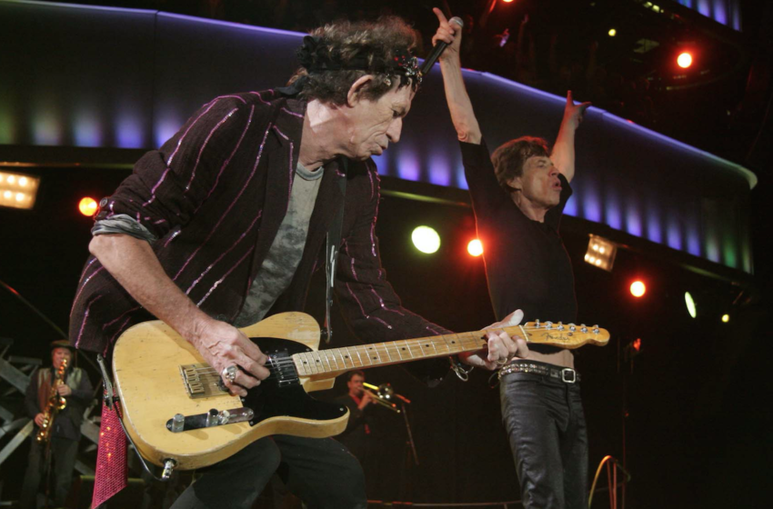  Nέο άλμπουμ 18 χρόνια μετά για τους θρυλικούς Rolling Stones