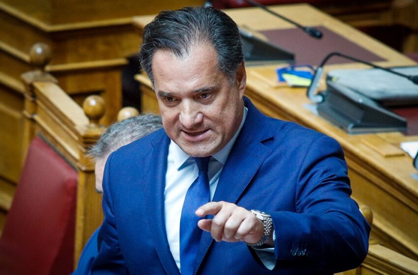  Εργασιακό: Ψηφίστηκε μόνο από τους βουλευτές της ΝΔ – Πυρά από την αντιπολίτευση – Καταστολή των απεργιών ανήγγειλε ο Γεωργιάδης