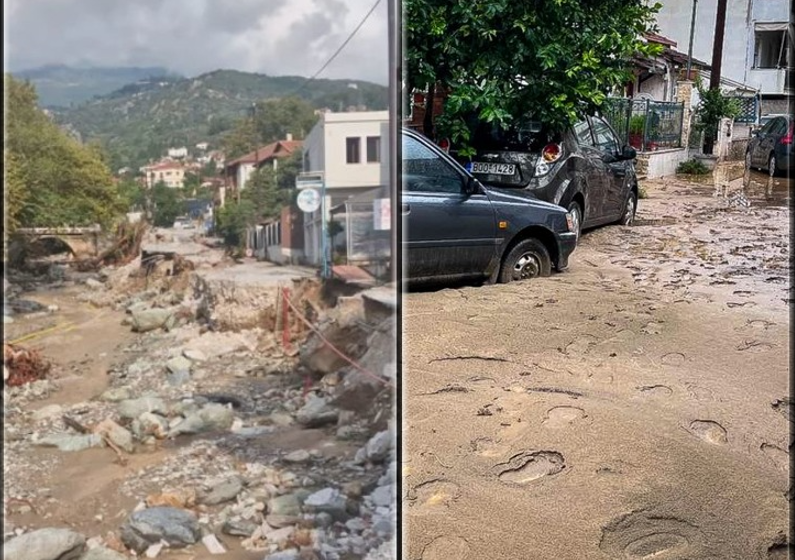  Λάσπη και καταστροφή: Η επόμενη μέρα σε Βόλο, Θεσσαλία, Φθιώτιδα φέρνει απόγνωση – Τεράστιο πρόβλημα με το πόσιμο νερό