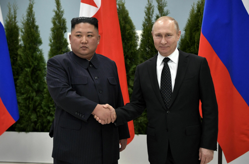  Η δεύτερη επίσημη συνάντηση Πούτιν – Κιμ Γιονγκ Ουν δεν είναι εθιμοτυπική – Τι επιδιώκουν Μόσχα και Πιονγιάνκ, γιατί ανησυχεί η Δύση