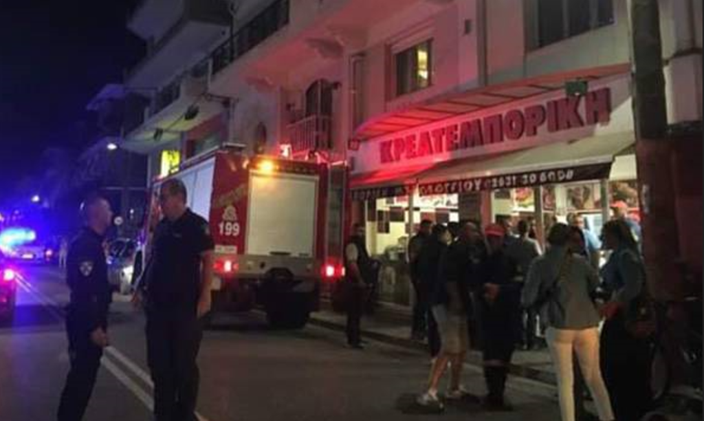 κρεοπωλειο μεσολογγι