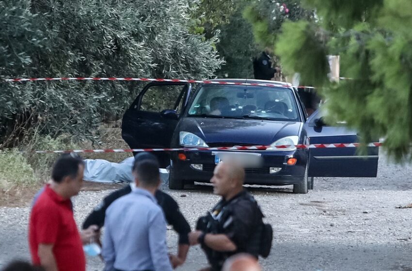  Νέα στοιχεία για το μακελειό στην Αρτέμιδα: Με τέσσερα πυροβόλα όπλα δολοφονήθηκαν οι Dalton