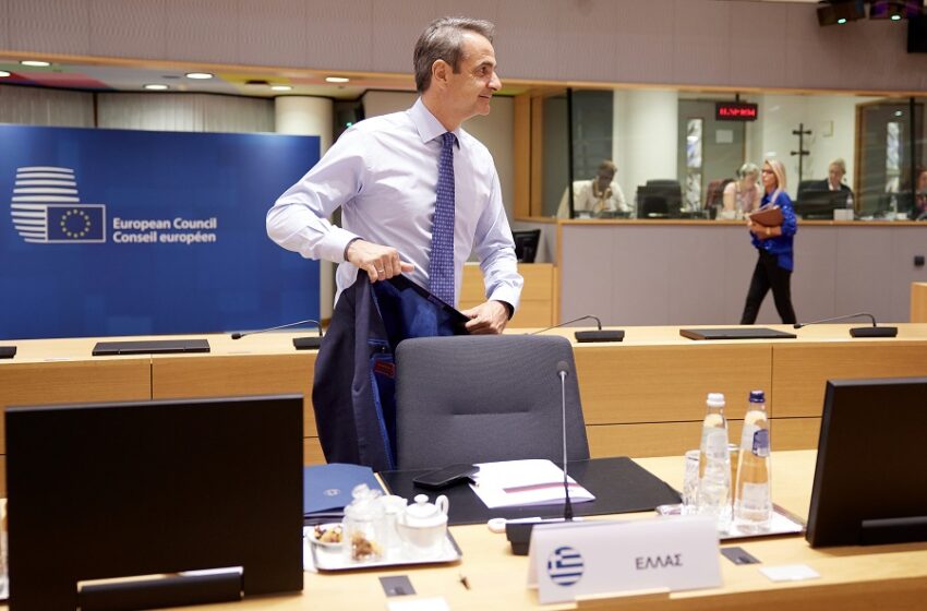  Στο Στρασβούργο ο Μητσοτάκης – Τι θα επιδιώξει για τις αποζημιώσεις – Σχεδόν εξαντλημένοι οι ευρωπαϊκοί πόροι για τις φυσικές καταστροφές