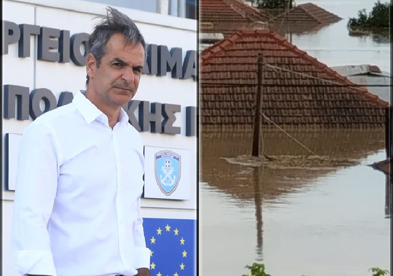  Σενάρια πρόωρου ανασχηματισμού στο Μαξίμου – Βαλβίδα εκτόνωσης η αναβολή της επίσκεψης στη ΔΕΘ – Στις πληγείσες περιοχές ο Μητσοτάκης