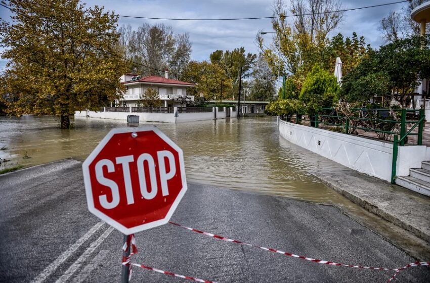  Τρόμος από τη Daniel: “Θα πέσουν 300 με 400 τόνοι βροχής σε Θεσσαλία και Βόρεια Εύβοια”