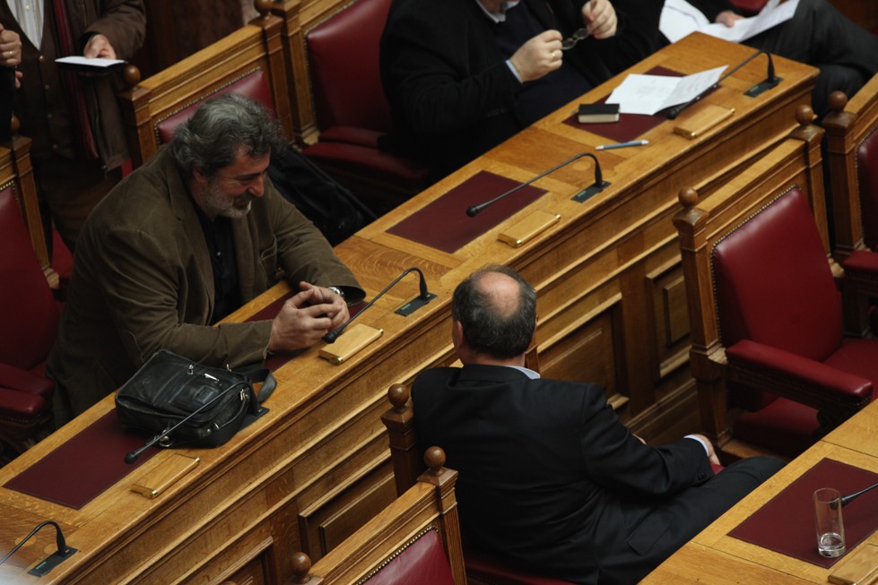 πολακης σταθάκης