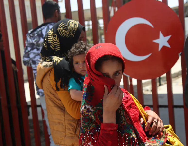 συροι προσφυγες