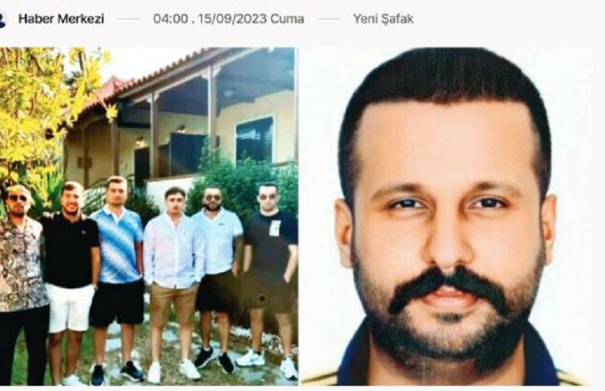 Μακελειό Αρτέμιδα:Αυτός είναι ο 32χρονος που συνελήφθη στο Ελ. Βενιζέλος και ερευνάται ο ρόλος του στη μαφιόζικη δολοφονία των έξι
