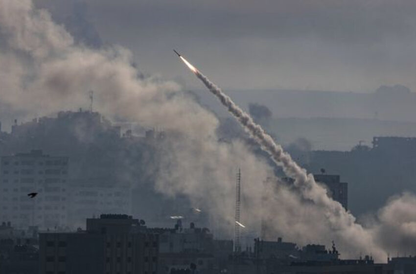  Γάζα -Ασταμάτητοι βομβαρδισμοί από το Ισραήλ, οι πιο ισχυροί από την αρχή του πολέμου