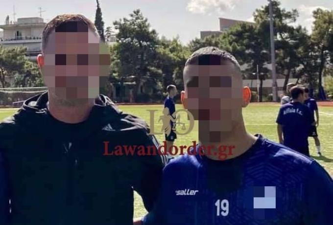  Πρώην ποδοσφαιριστής μεγάλης αθηναϊκής ομάδας ο αστυνομικός που συνελήφθη για εμπορία ανθρώπων