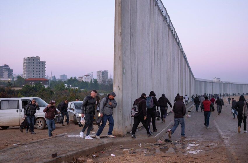 Ισραήλ: Κλείσαμε τα σύνορα με τη Γάζα γιατί δίνουμε μάχη κατά της Χαμάς