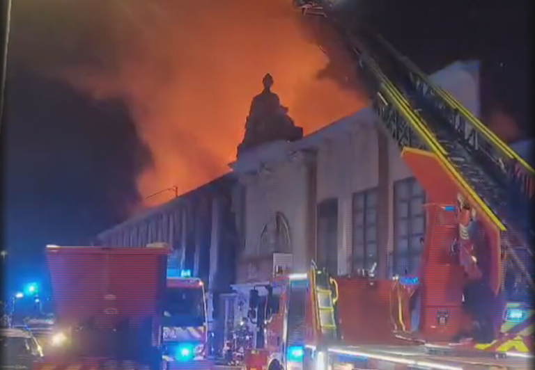  Ισπανία: Φωτιά σε νυχτερινό κέντρο διασκέδασης – Τουλάχιστον εννέα νεκροί