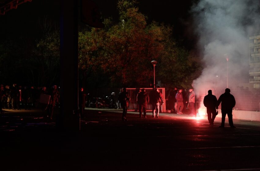  Ραντεβού “θανάτου” μετά την επίθεση σε 35χρονο – Άγριες συμπλοκές οπαδών ΠΑΟΚ και ΑΡΗ- Τραυματίες και 13 συλλήψεις