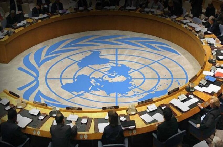  Σύγκληση του Συμβουλίου Ασφαλείας του ΟΗΕ τα ξημερώματα για τη σύγκρουση Ισραήλ-Χαμάς