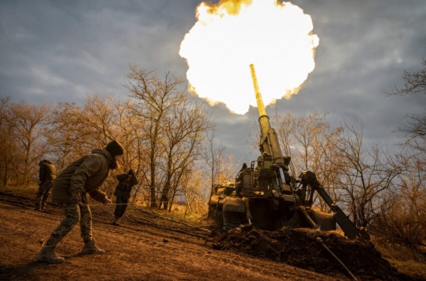 Ουκρανία: Βομβαρδισμοί στην Αβντιίβκα από τους Ρώσους