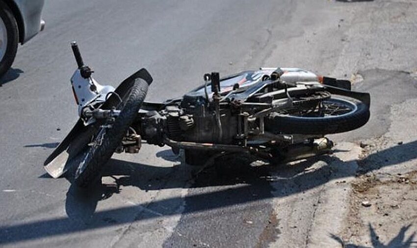  Κορινθία: Σύγκρουση μοτοσικλετών – Σκοτώθηκε  71χρονος οδηγός μηχανής