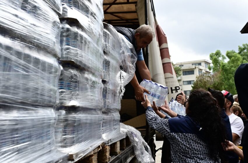  Θεσσαλία: Που το νερό είναι κατάλληλο και που όχι – Οδηγίες από το υπουργείο Υγείας