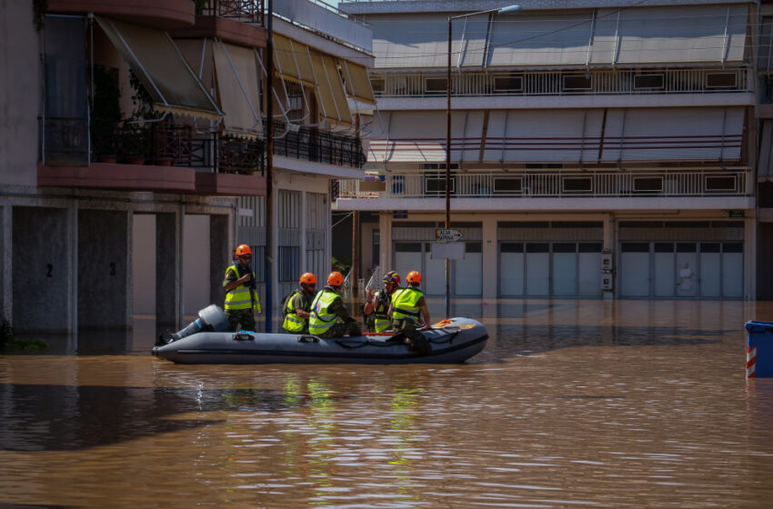  Νέες πληρωμές πρώτης αρωγής σε πλημμυροπαθείς -66,8 εκατ. ευρώ μέχρι τώρα σε 14.664 πολίτες