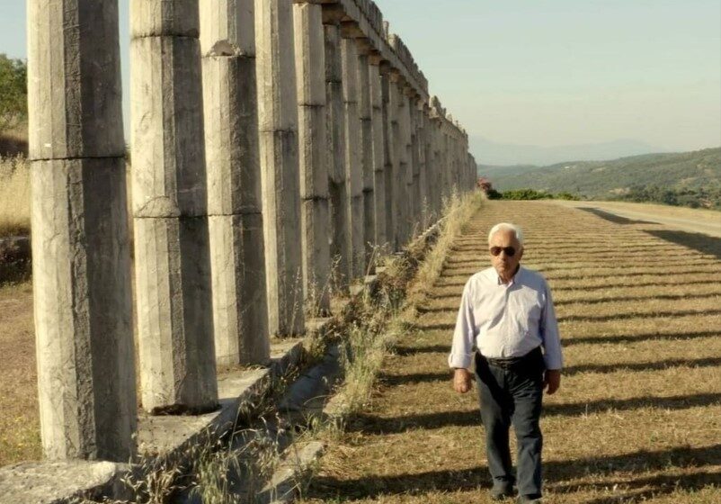  Σακελλαροπούλου για τον θάνατο του Πέτρου Θέμελη: ”Στην Αρχαία Μεσσήνη, ξαναζωντάνεψε μια ολόκληρη πόλη και την παρέδωσε στον σύγχρονο κόσμο”