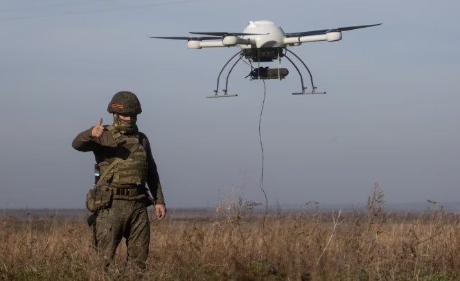  Κίεβο: Καταρρίψαμε 16 ρωσικά drones – Μόσχα: Χτυπήσαμε 4 drones ”καμικάζι”