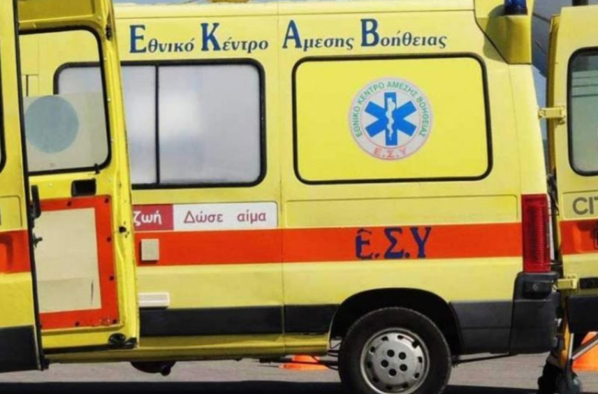  Ζεφύρι: Στο νοσοκομείο μικρό παιδί μετά από πυροβολισμούς μεταξύ Ρομά