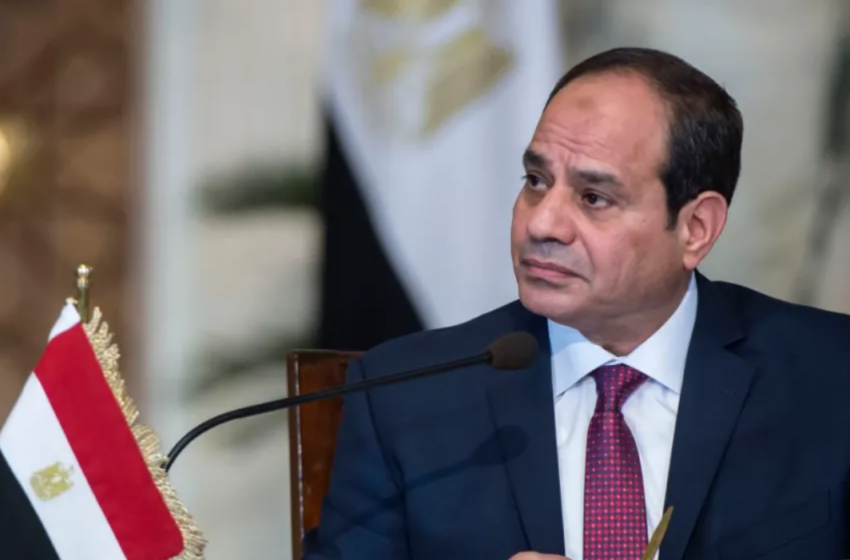  Πρόεδρος Αιγύπτου: Η αντίδραση του Ισραήλ υπερβαίνει τα όρια της αυτοάμυνας