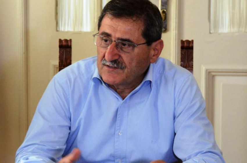  Αυτοδιοικητικές εκλογές: Δήμαρχος Πάτρας ο Κώστας Πελετίδης για τρίτη φορά