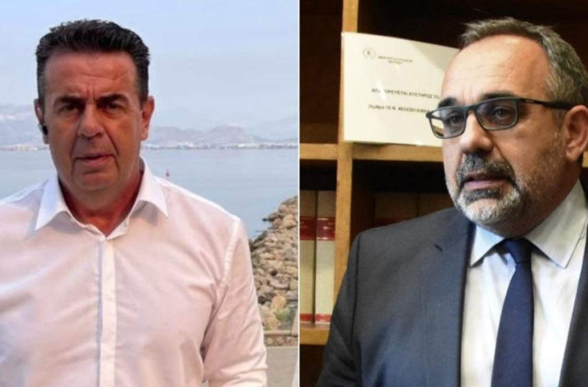  Ναύπλιο: Νέος δήμαρχος ο Δημήτρης Ορφανός – Έχασε ο δήμαρχος που έριχνε περιττώματα στο σπίτι του αντιπάλου του