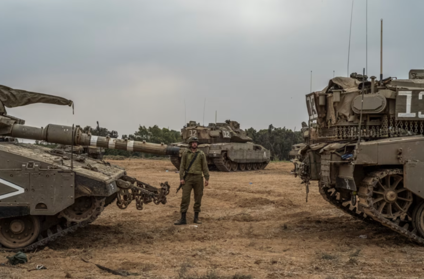  Ανάλυση Guardian: “Ο Νετανιάχου ετοιμάζεται να πέσει στην παγίδα της Χαμάς- Θέλει να παρασύρει τα ισραηλινά στρατεύματα σε τούνελ και δρομάκια”