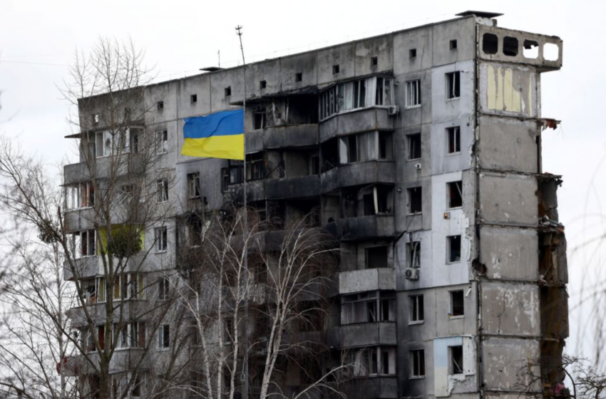  Ουκρανία: Το Κίεβο “εργάζεται” με τις ΗΠΑ για τη νέα αμερικανική βοήθεια
