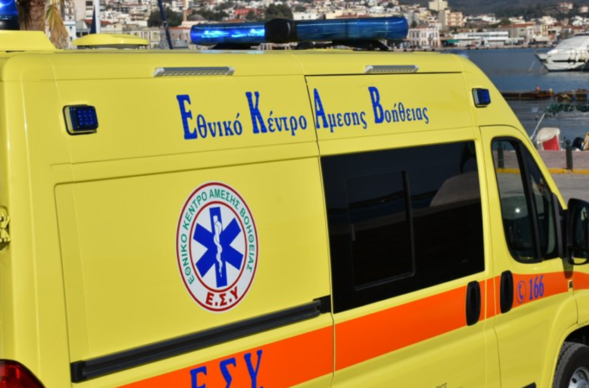  Θανατηφόρο τροχαίο με θύμα 28χρονο κοντά στα τα διόδια Ωραιοκάστρου