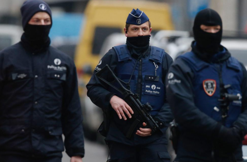 Βέλγιο: Οι αρχές είχαν χάσει το φάκελο του τρομοκράτη που σκότωσε δύο Σουηδούς στις Βρυξέλλες
