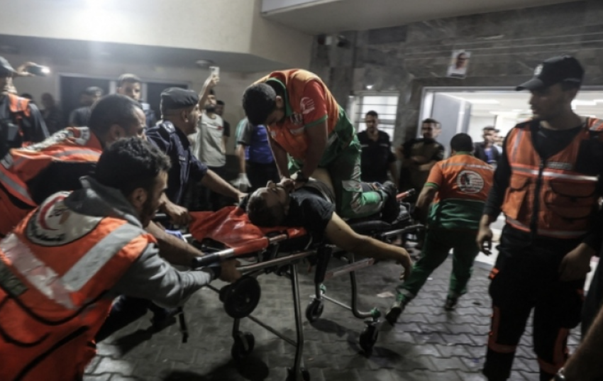  Γιατροί Χωρίς Σύνορα: Χωρίς αναισθητικό χειρουργούνται οι τραυματίες στη Γάζα